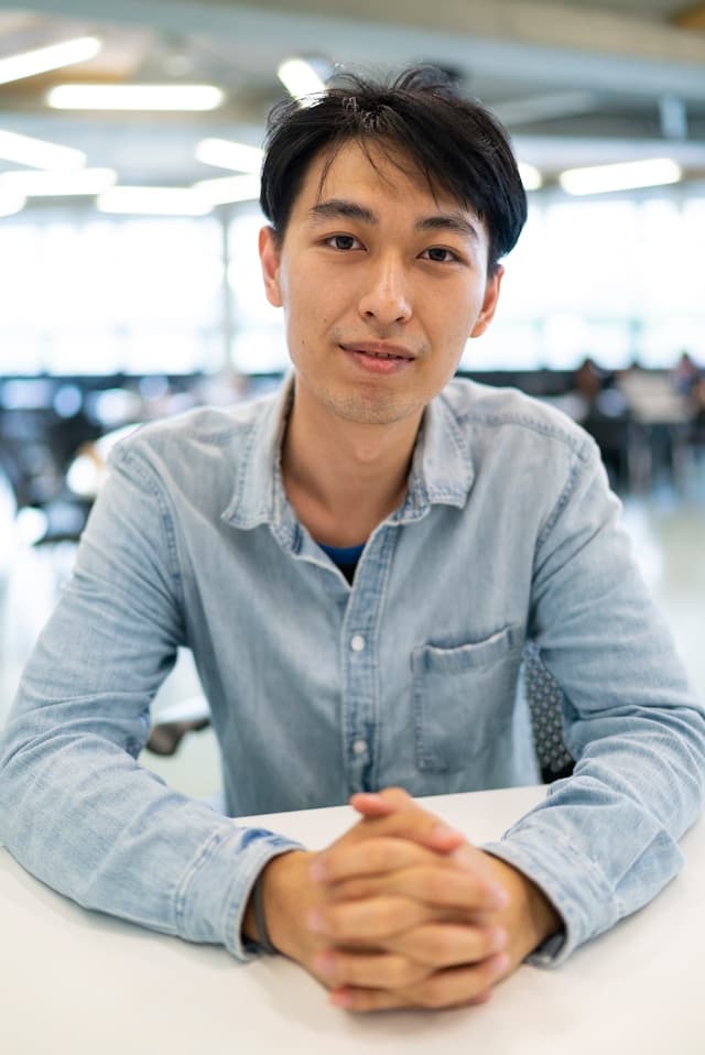 Saad Ahmed, student testimonial